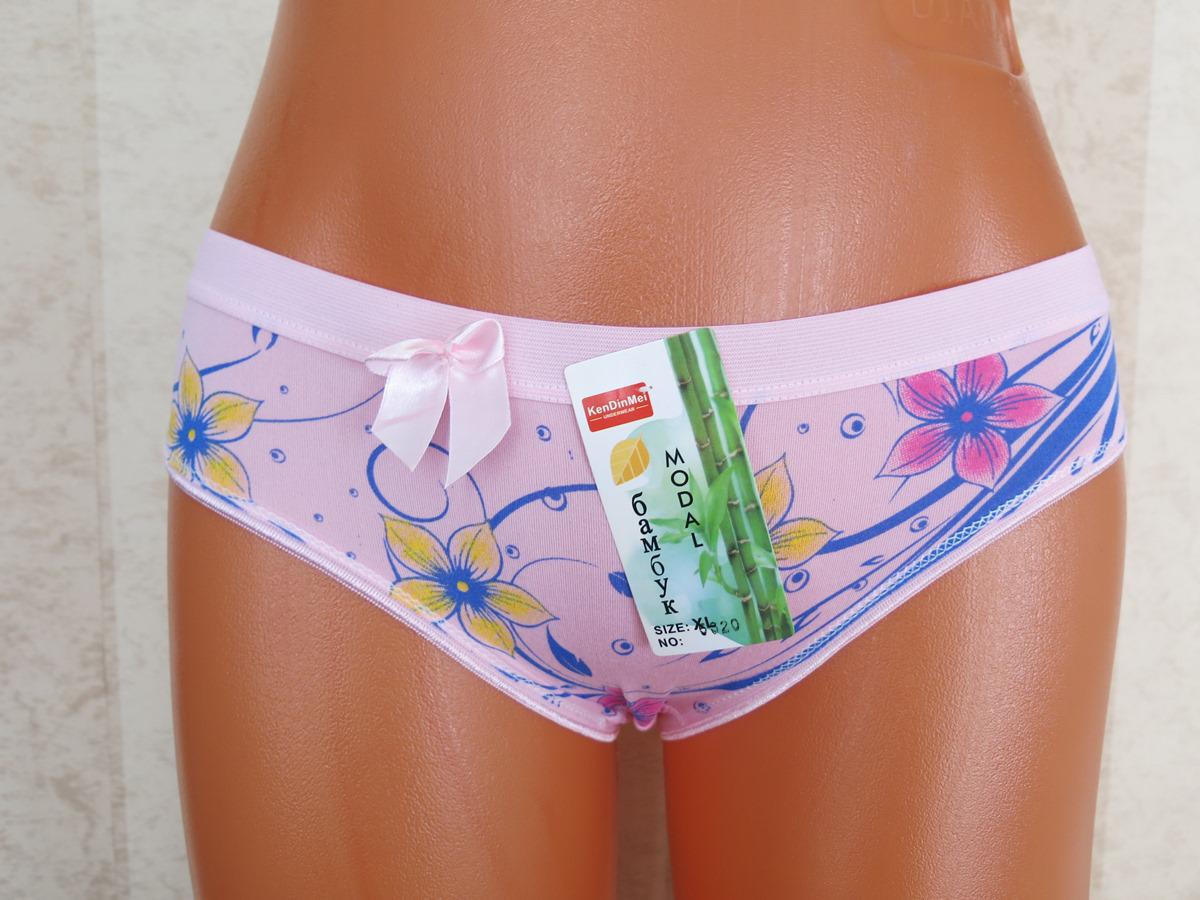 Трусы женские “Китай-молодежные” (XL-3XL)