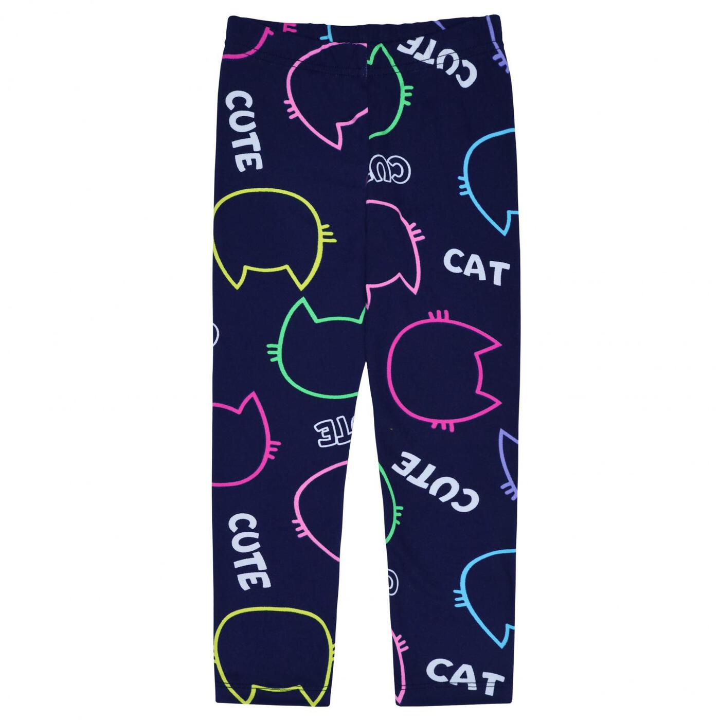 Лосины детские “Bonito” №1296 (3-7 лет) полиэстер