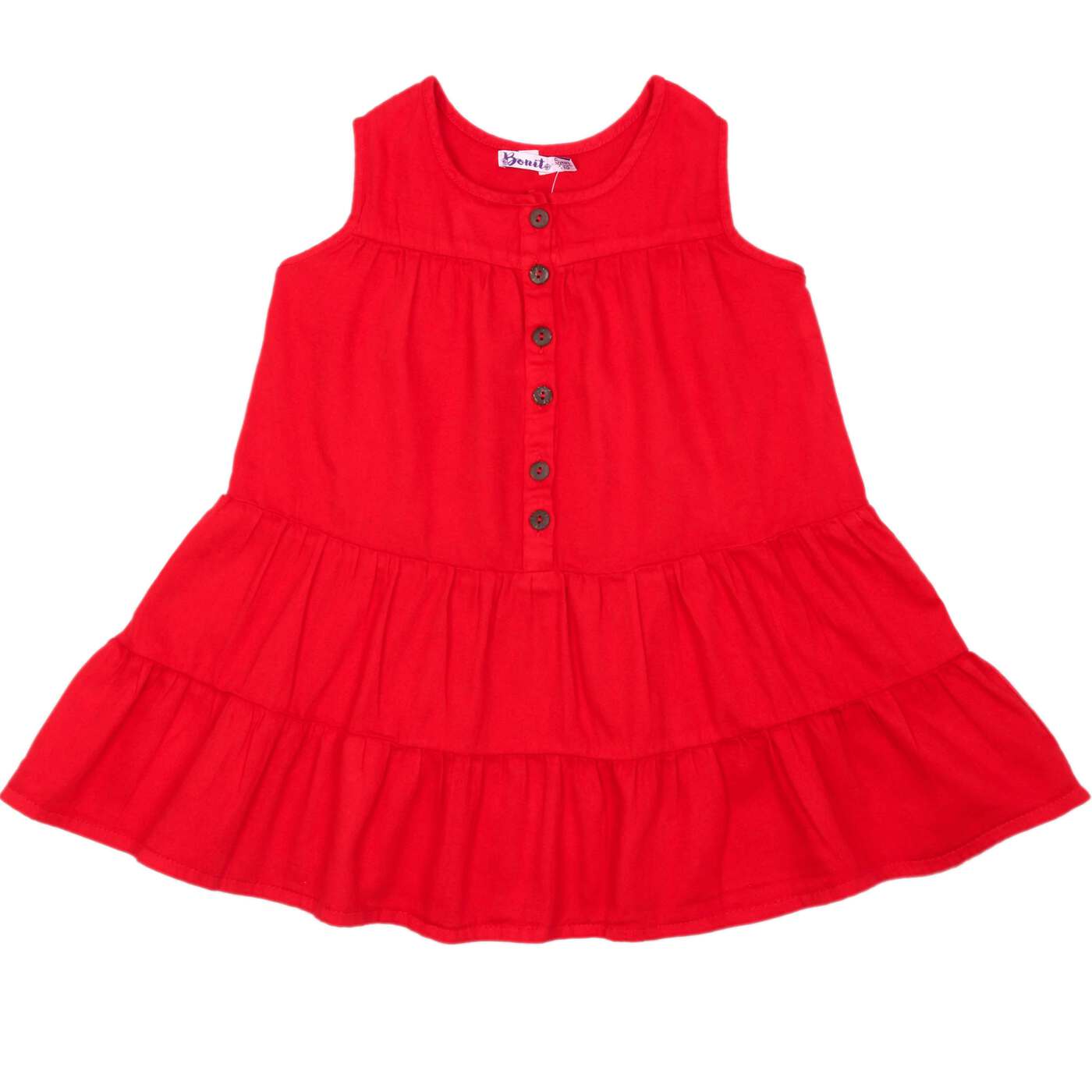 Платье детское “Bonito” №1674 (5-8 лет)