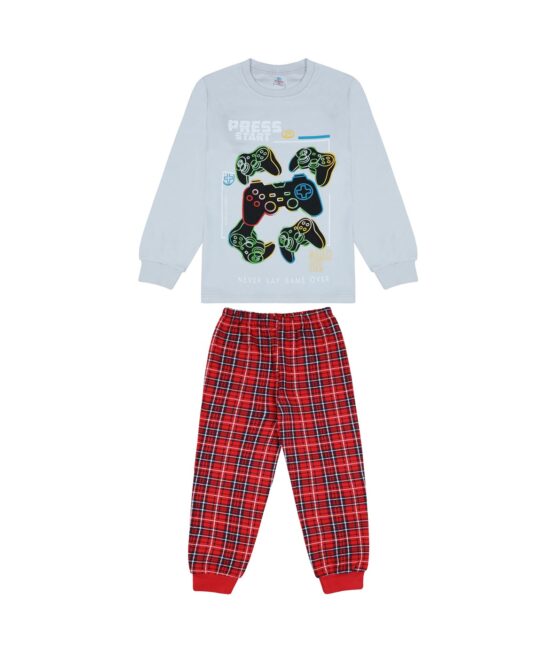 Пижама детская “Bonito” №1743 (8-12 лет) для мальчика