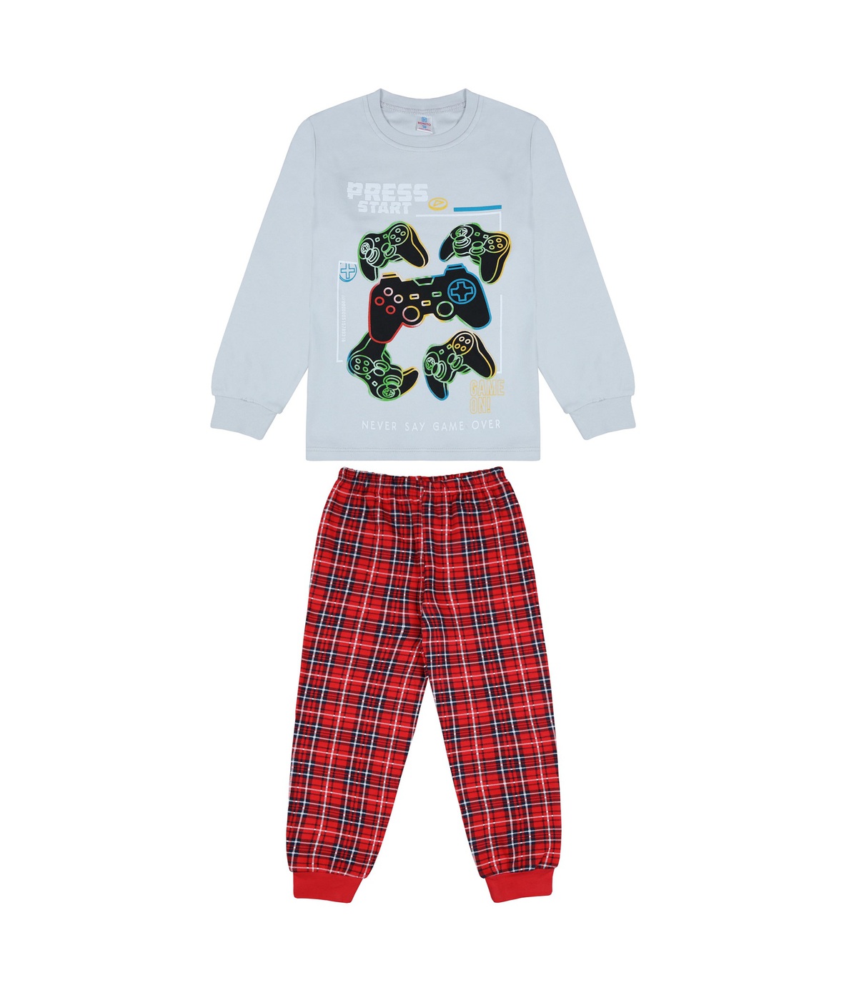 Пижама детская “Bonito” №1743 (8-12 лет) для мальчика