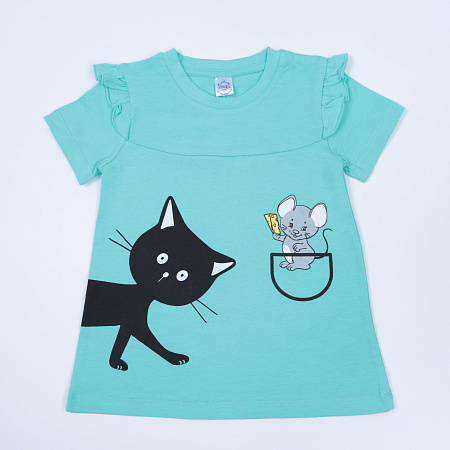 Платье детское “Bonito” №6051 (2-6 лет)