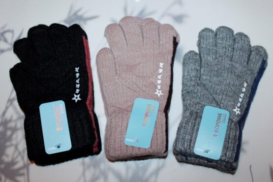 Перчатки подростковые “Корона” №0669 супер (12 пар)