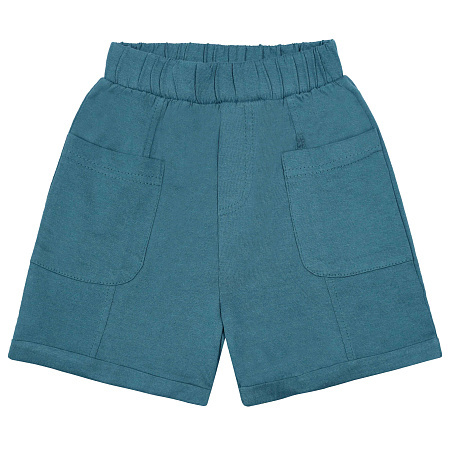 Шорты детские “Bonito” №1409 (3-7 лет) однотонные с карманами