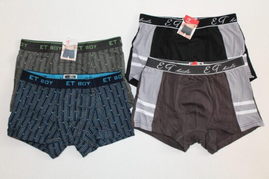 Боксеры подростковые “Bokai” (M-2XL) 2 штуки