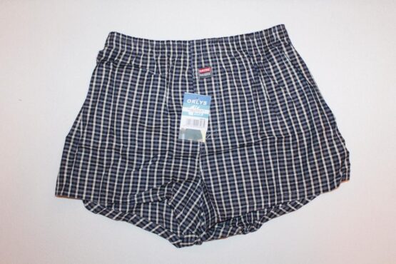 Трусы мужские “Orlys” №512 (L-8XL) поплин