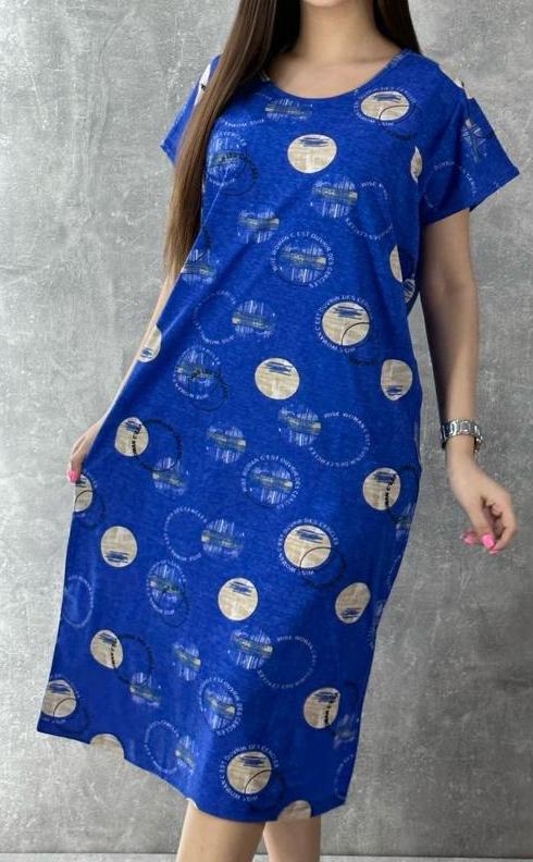 Туника женская “Орхидея, Baror” (60-70)