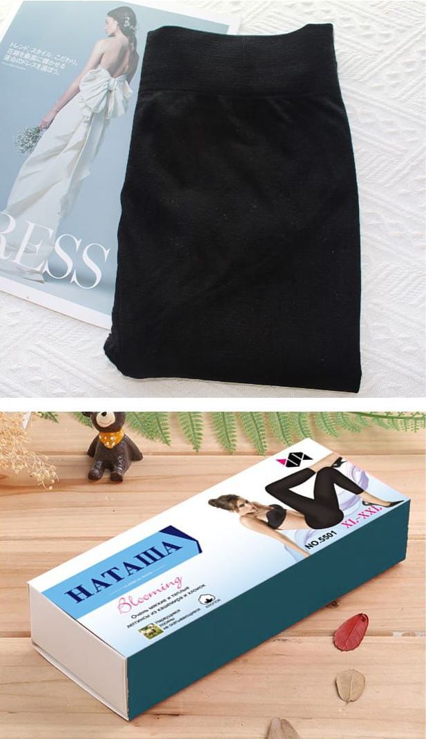 Лосины женские тонкие “Наташа” №5502, 5501 (M-7XL) кашемир