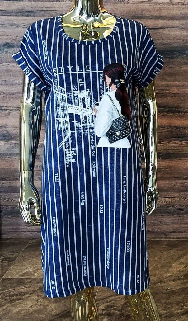 Туника женская “Baror” (48-58, 50-60)