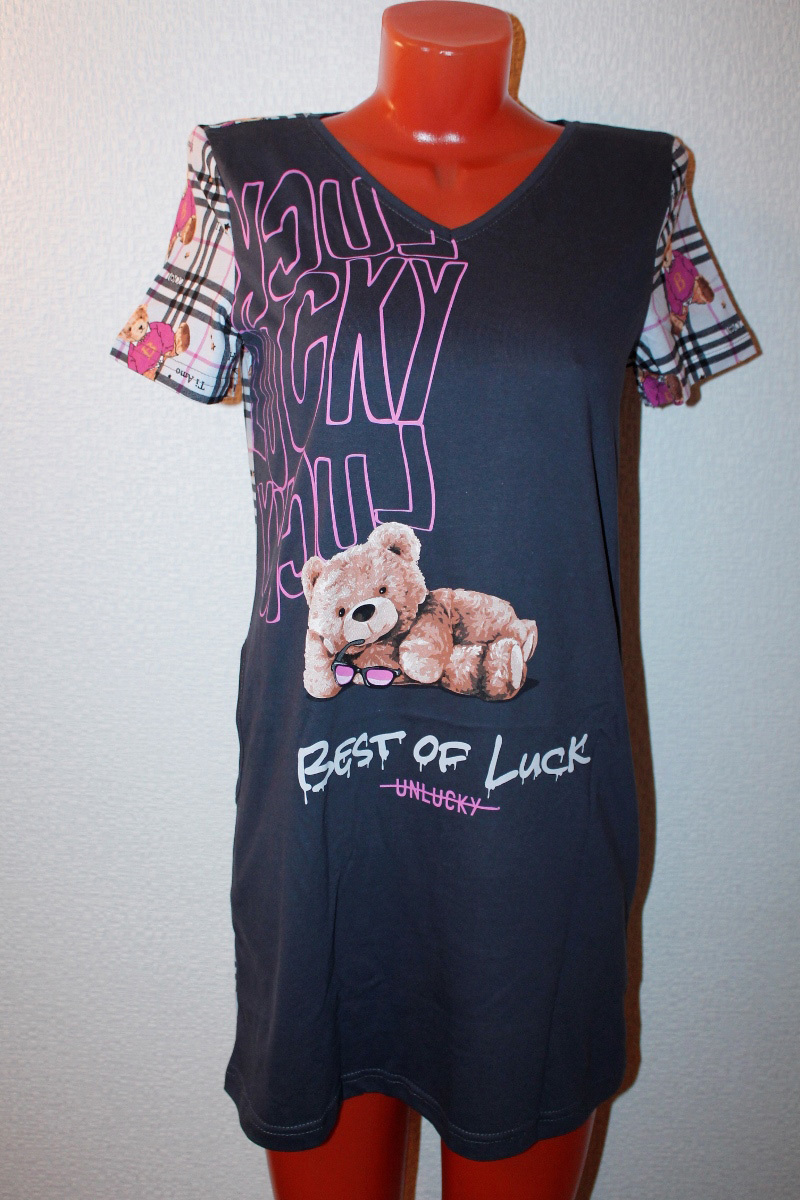 Туника женская “Лотос. Барни” №Х-360 (42-56)