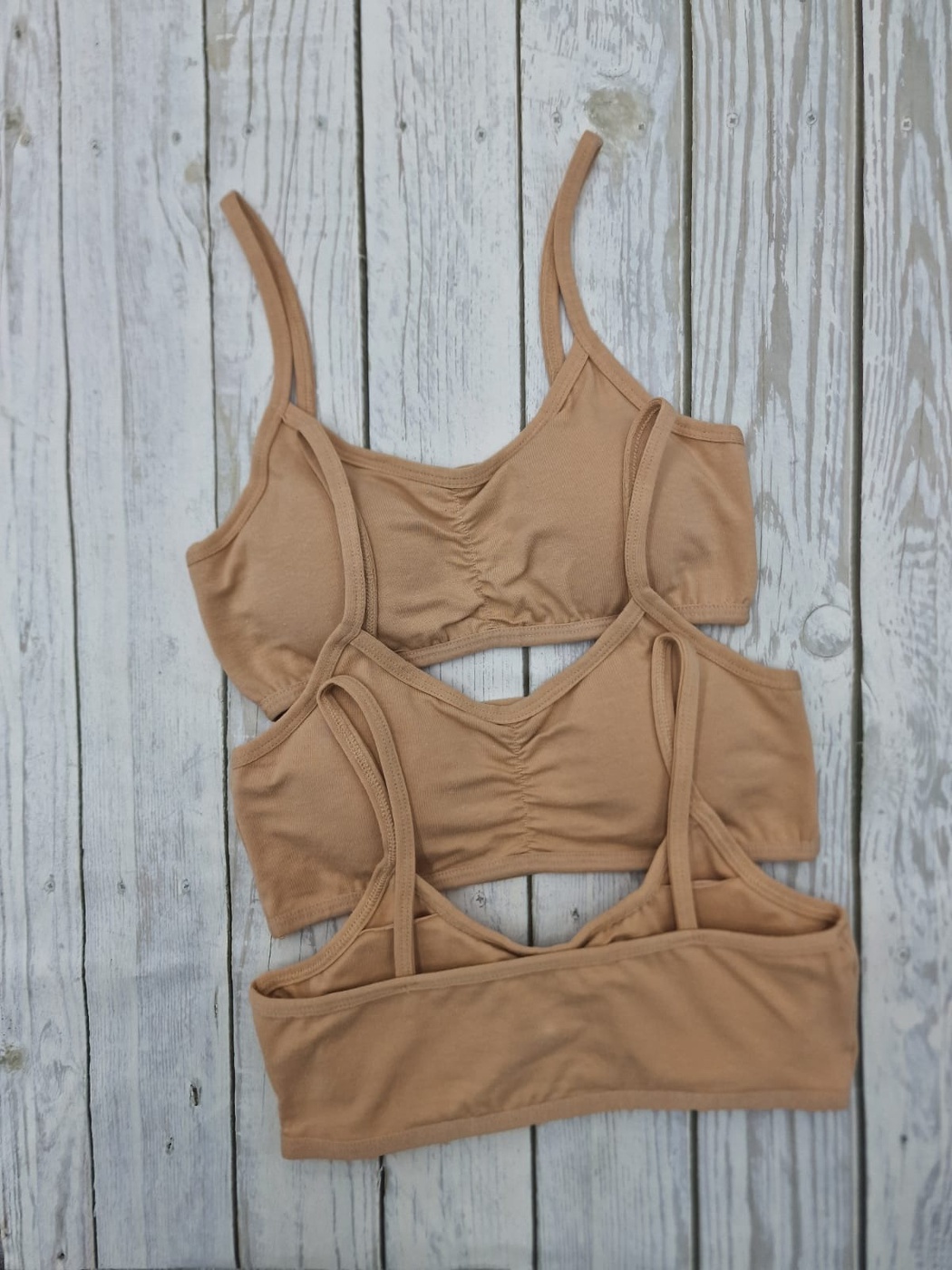 Топ-бюст, майка детский “Nicoletta” №578450 (6-8)