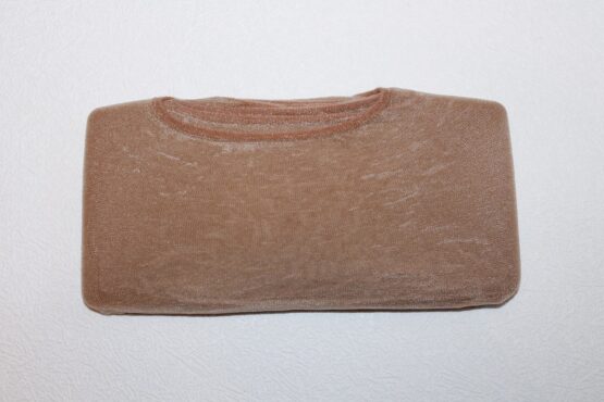 Следки капроновые “Воробьев 20 DEN” невидимка (10 пар)