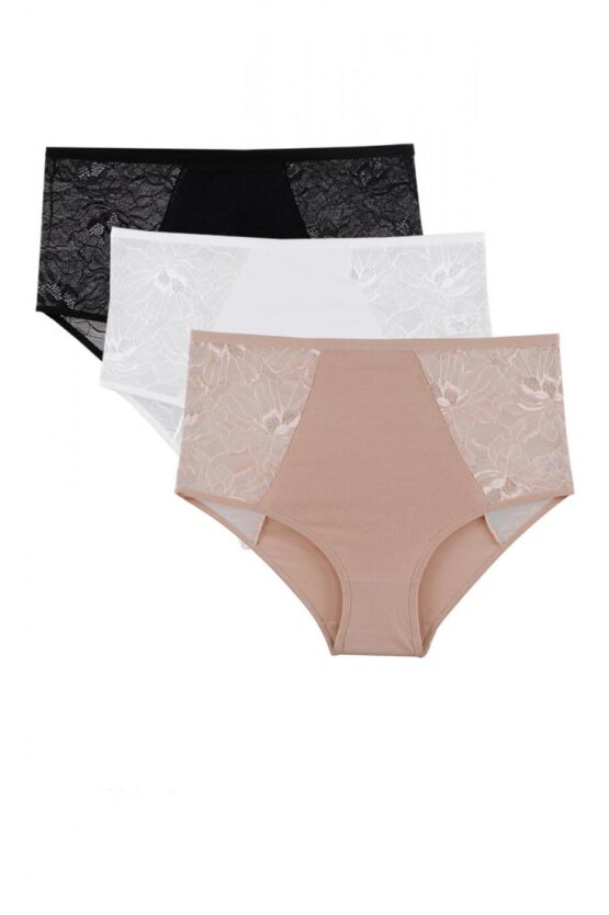 Трусы женские «Nicoletta» №10151 (2XL-4XL)