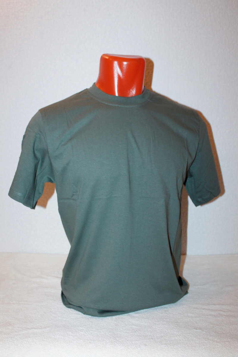 Футболка мужская “T-SOD” №3961 (6XL, 7XL, 8XL) однотонная