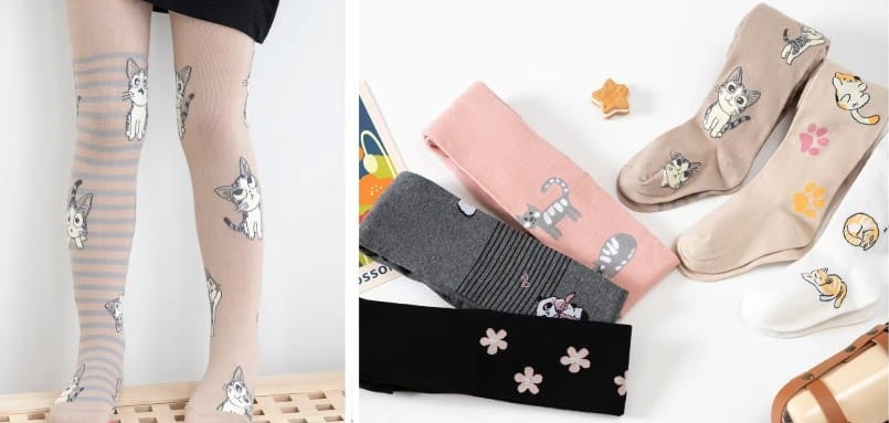 Колготки детские “Turkan” №Т040 (0-8 лет)