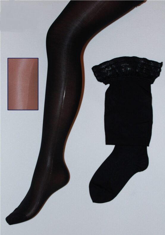 Чулки женские капроновые “Esli” 40 DEN (1/2, 3/4)