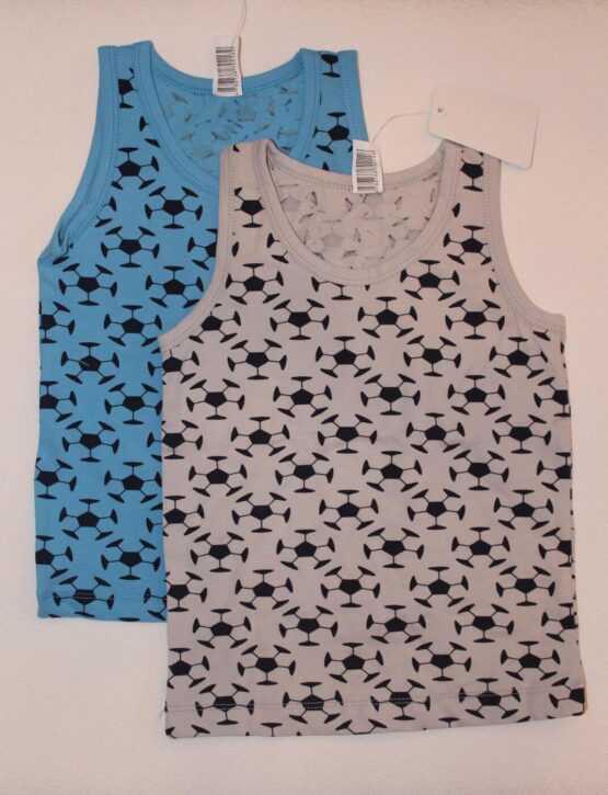 Майка детская “Nicoletta” №3020, 3906, 30401 (2-11 лет) мальчик