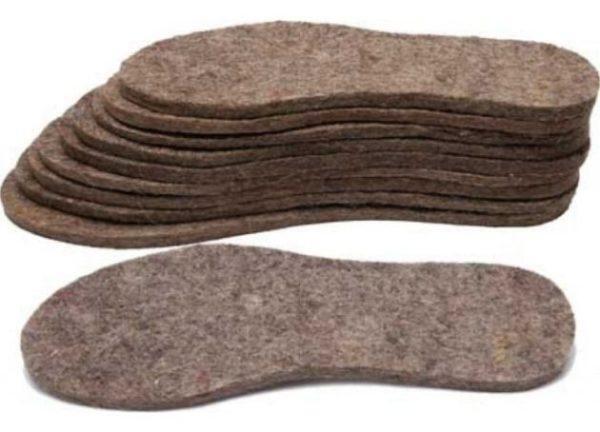 Стельки “Пингвин-войлок” (38-50)