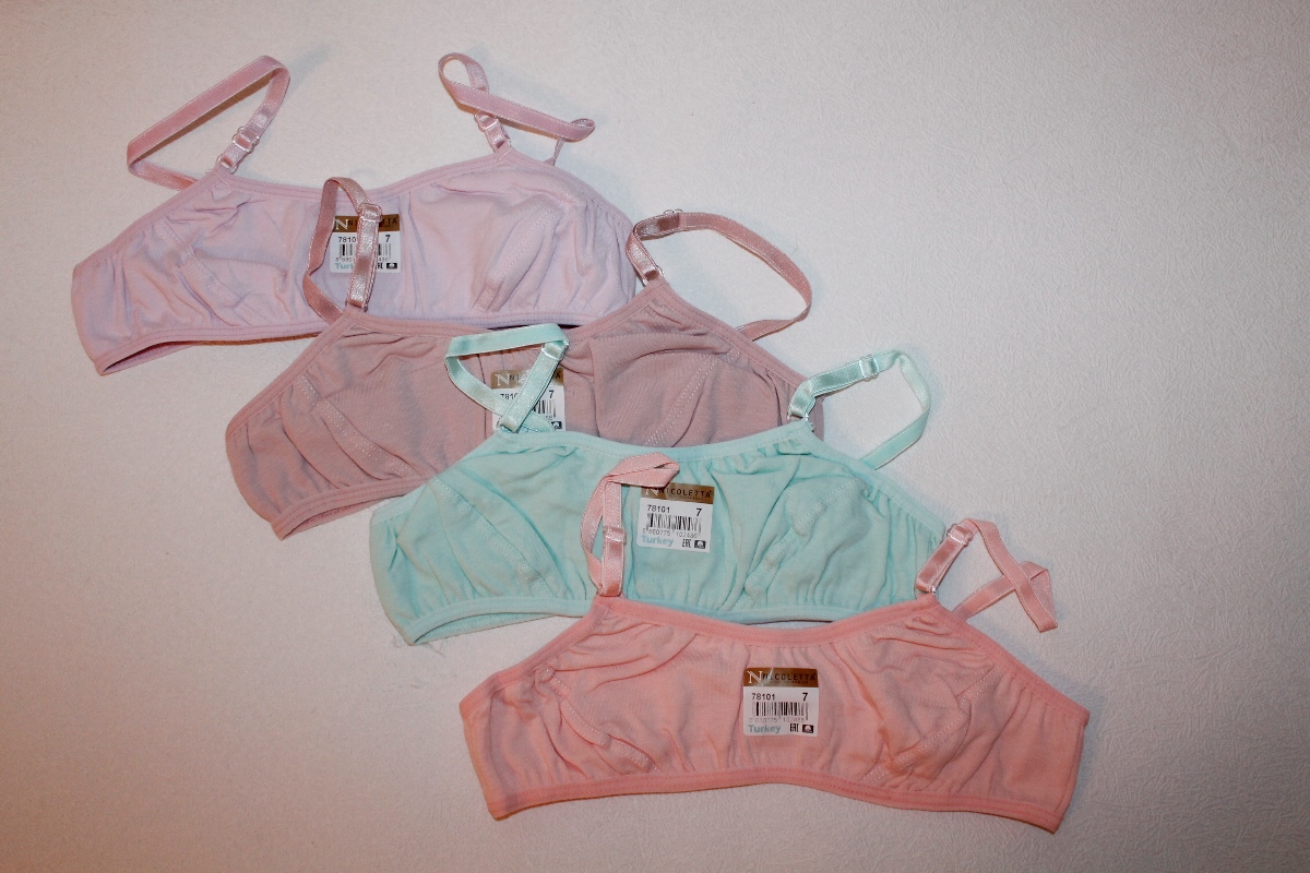 Бюстгальтер-топ подростковый “Nicoletta” №78101 (7, 8)