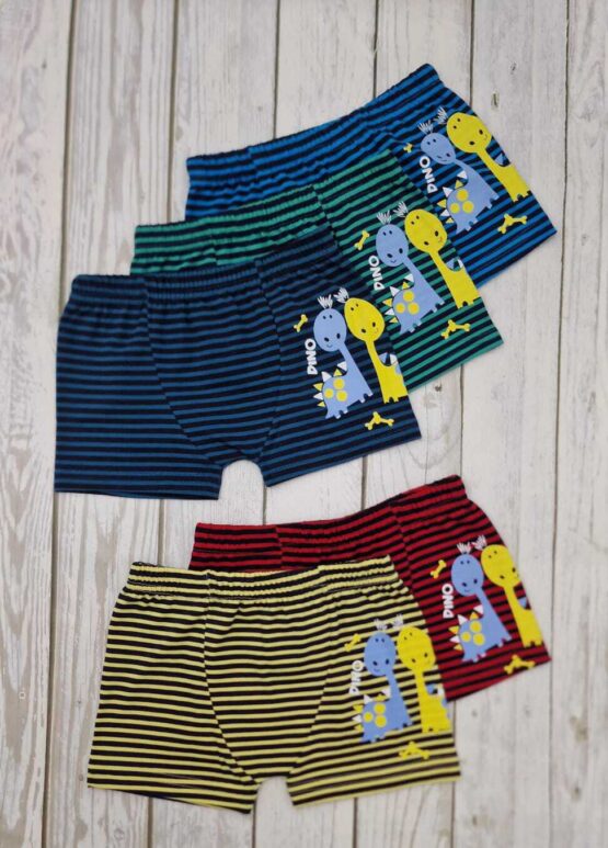 Боксеры детские “Nicoletta, Pinolo” (1-4)