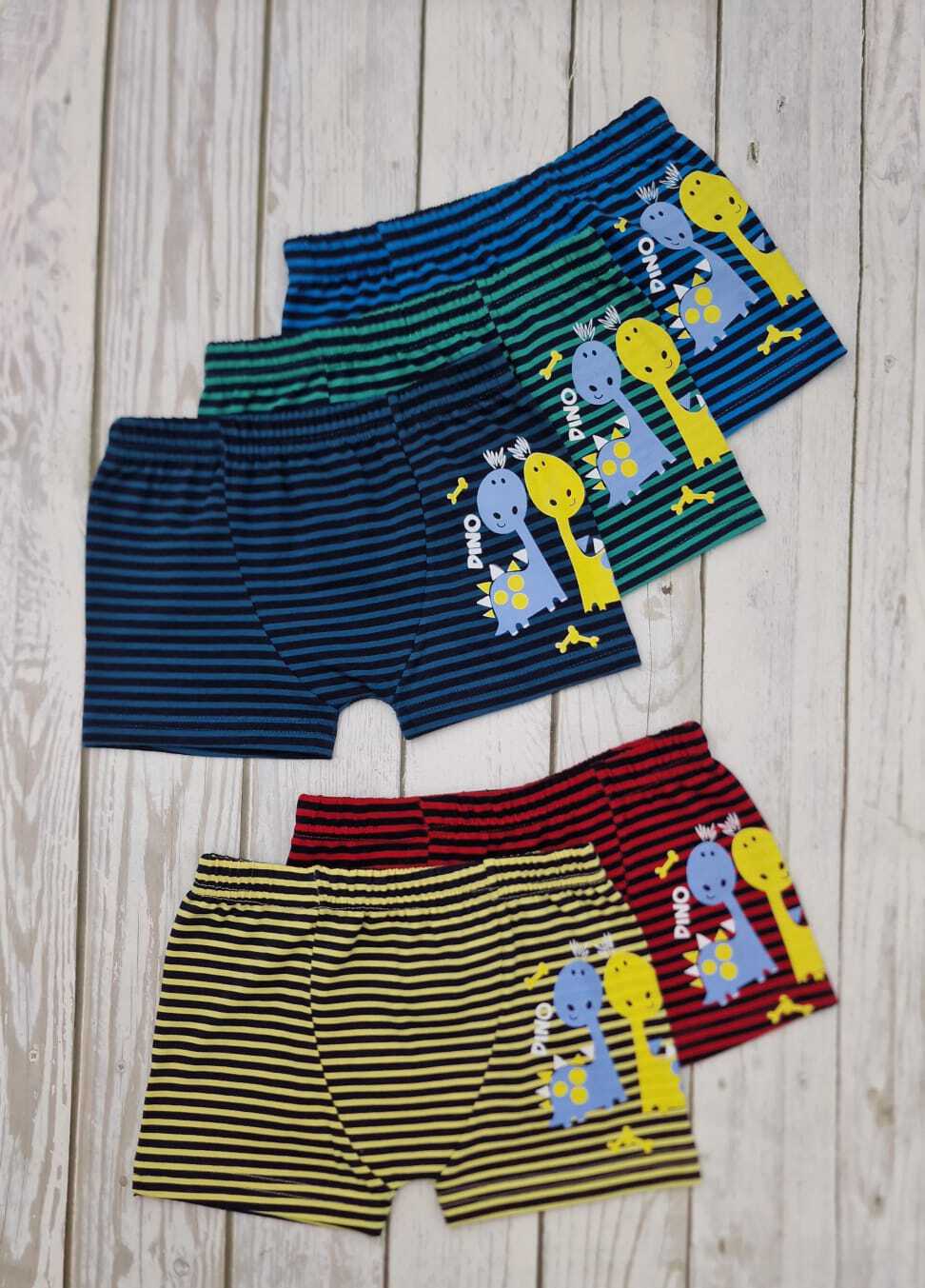 Боксеры детские “Nicoletta, Pinolo” (1-4)