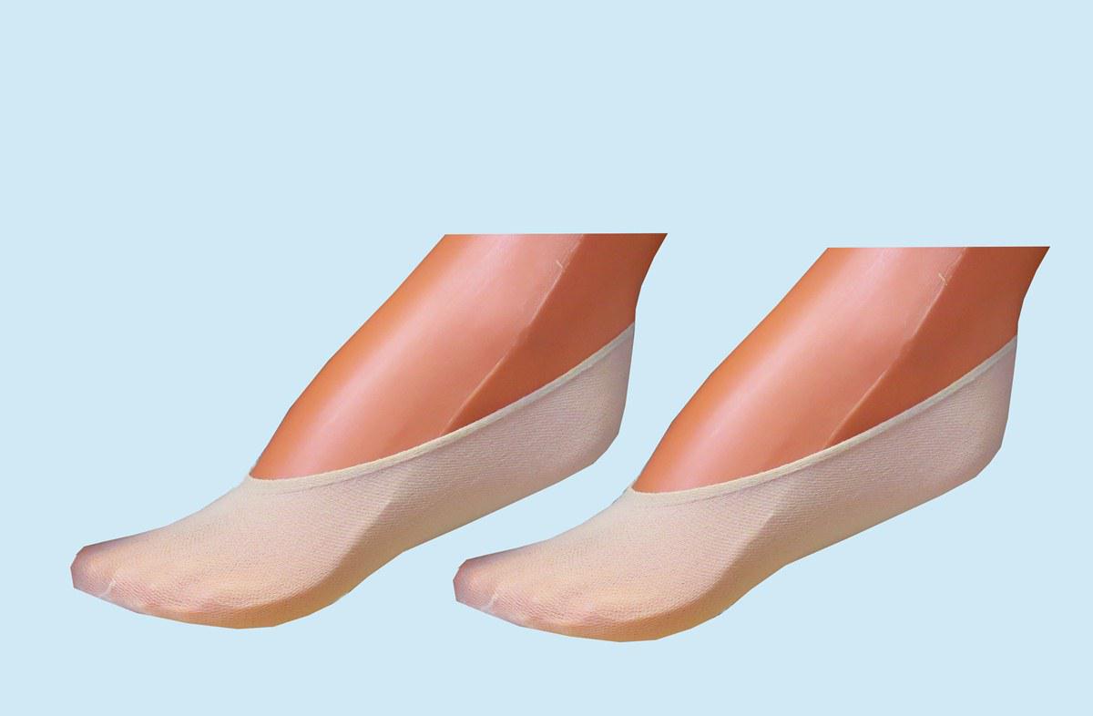 Следки капроновые “Пантера” (10 пар)