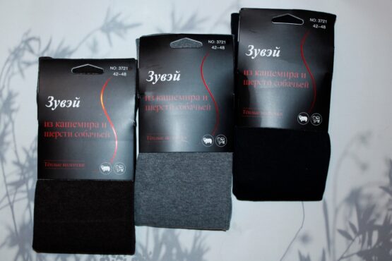 Колготки женские “Зувэй” №3721 (42-48, 48-54, 54-60) шерсть