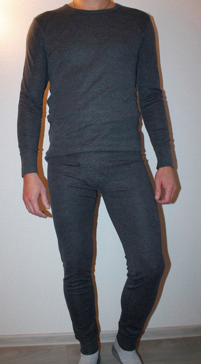 Термобелье мужское “T-SOD” №3889 (M-2XL)
