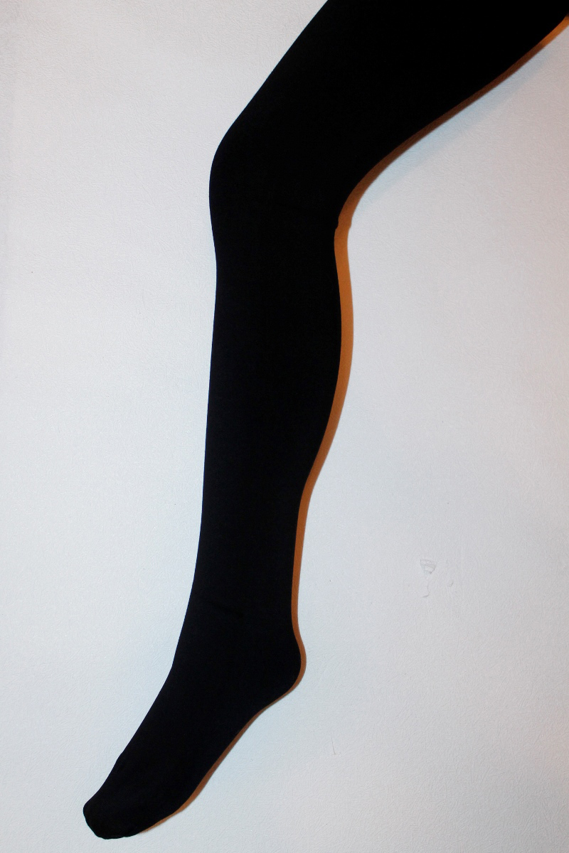 Колготки женские “Наташа” №862 начес, заниженная талия