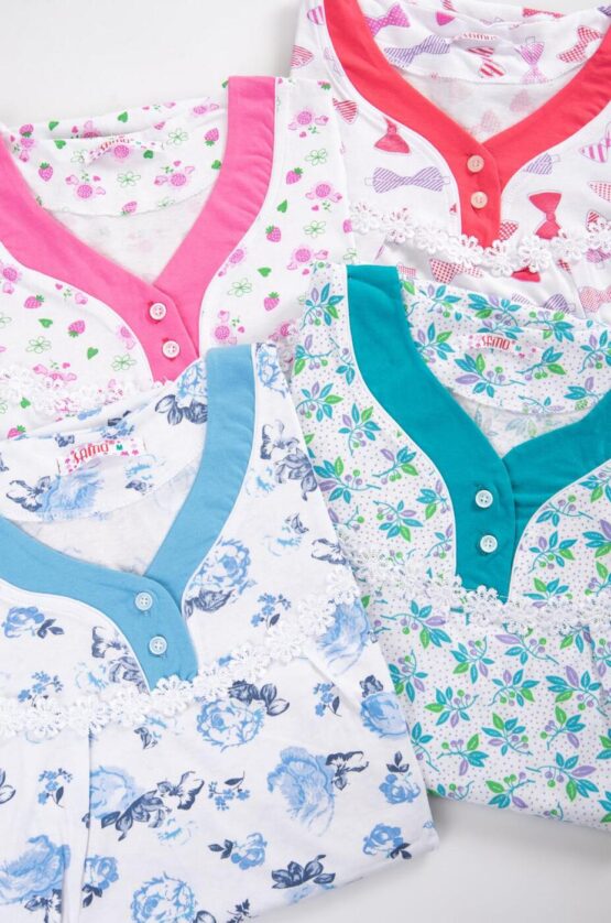 Сорочка женская “Samo” №2155, 2153 (48-56) начес