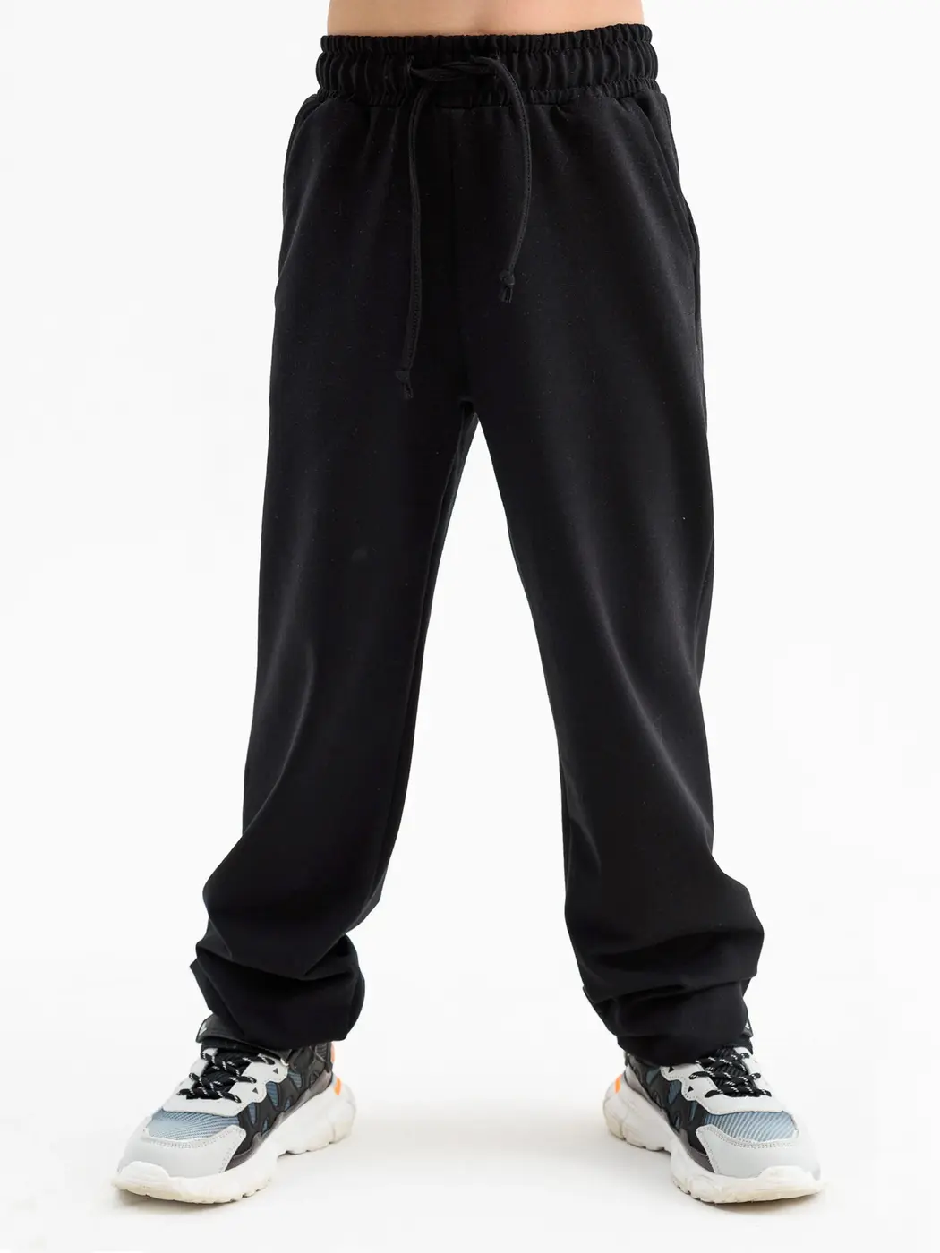 Брюки детские “Оптима. Спорт” №2242 (32-40) для мальчика