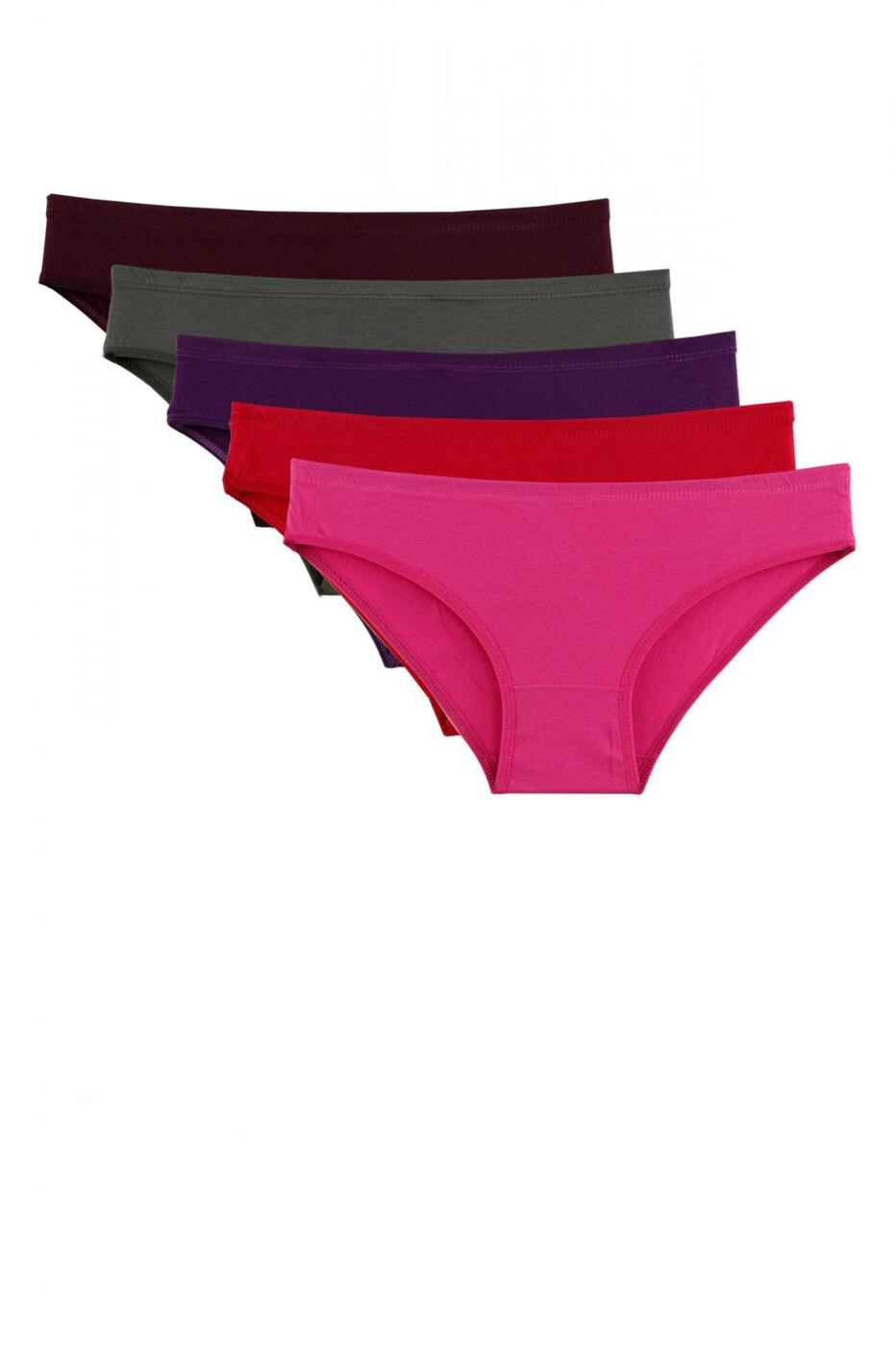 Трусы женские «Nicoletta» №83073, 83016 (M-2XL)