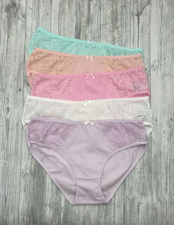 Трусы женские «Nicoletta» №63550 (2XL-4XL) кружево