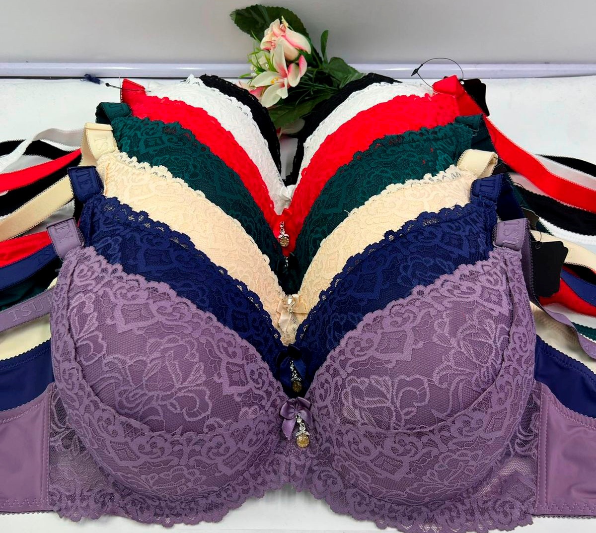 Бюстгальтер женский №4786 (Е)