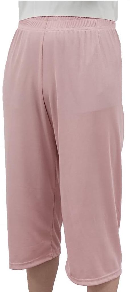 Бриджи женские “Наташа” №Q26 (S/M-XL/2XL) рубчик, однотонные