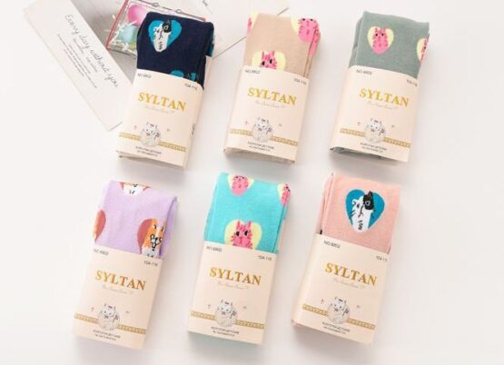 Колготки детские “Syltan” №8959, 8802 (86-128) рисунок