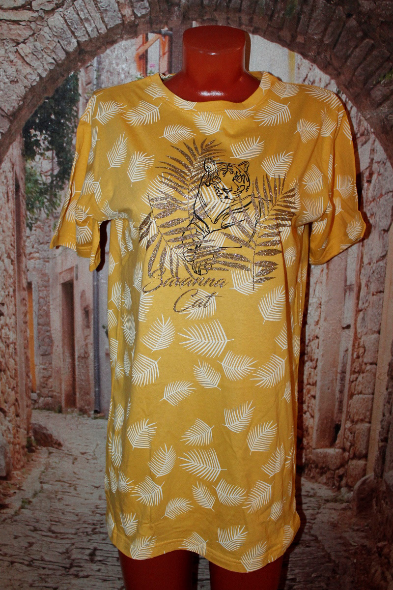 Сорочка женская “Лотос” (38-60)