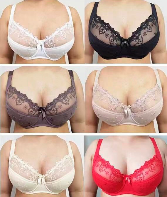 Бюстгальтер женский №3373 (E, D)