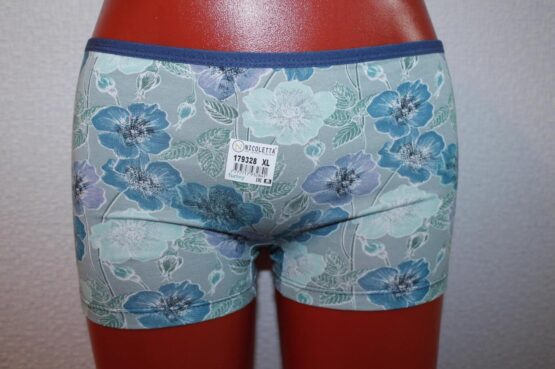 Трусы женские «Nicoletta» №179328, 28415,114072 (M-XL) шорты