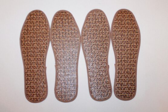 Стельки “Пингвин-бамбук” (39-48)