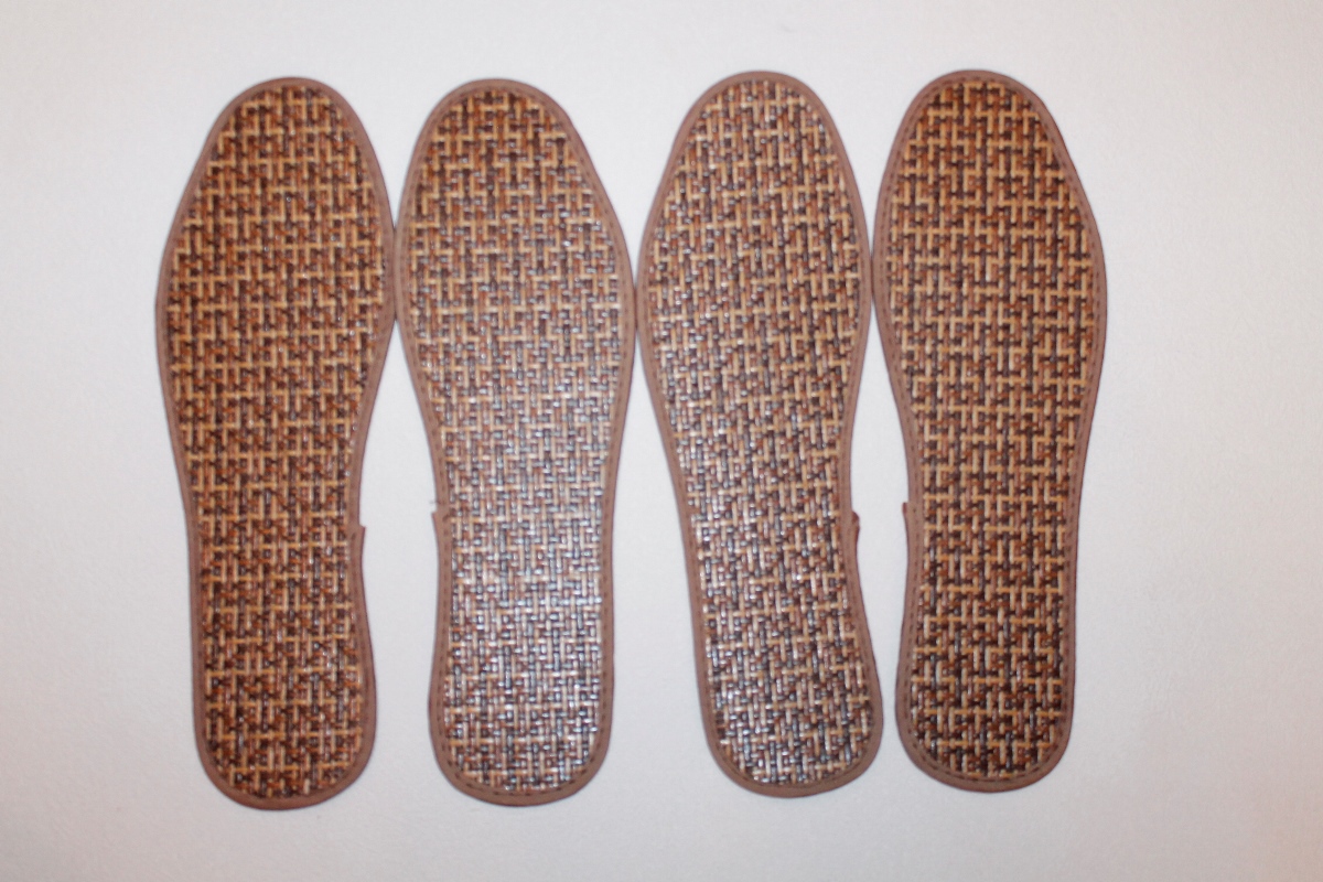 Стельки “Пингвин-бамбук” (39-48)