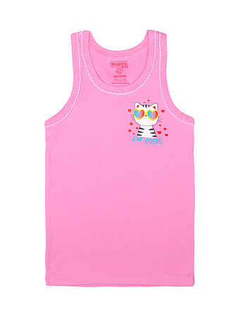 Майка детская “Bonito” №537 (7-11 лет) девочка