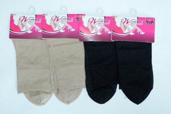 Носки капроновые “Марина” №6 (12 пар)