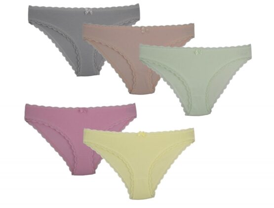 Трусы женские «Nicoletta» №113256 (М-2XL) кружево вокруг