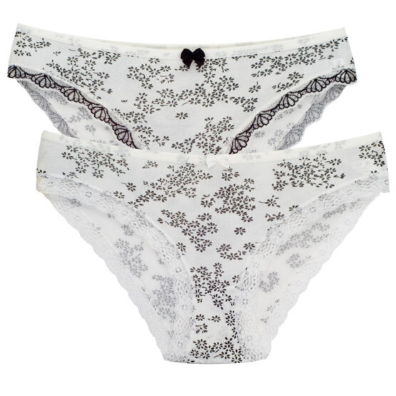 Трусы женские “Nicoletta” №130005 (M-XL)