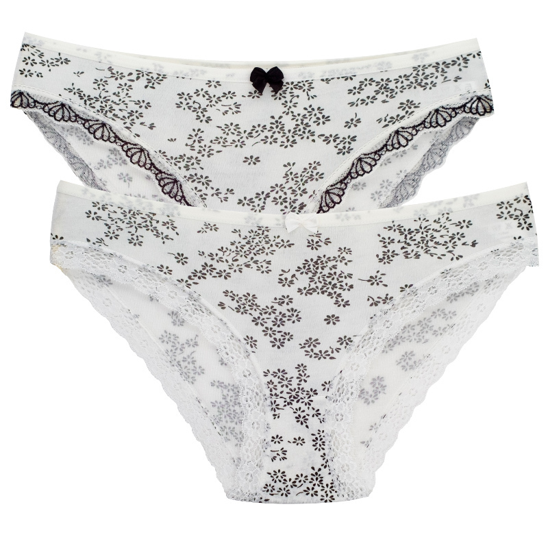 Трусы женские “Nicoletta” №130005 (M-XL)