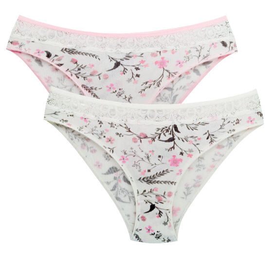Трусы женские “Nicoletta” №13010 (M-XL)
