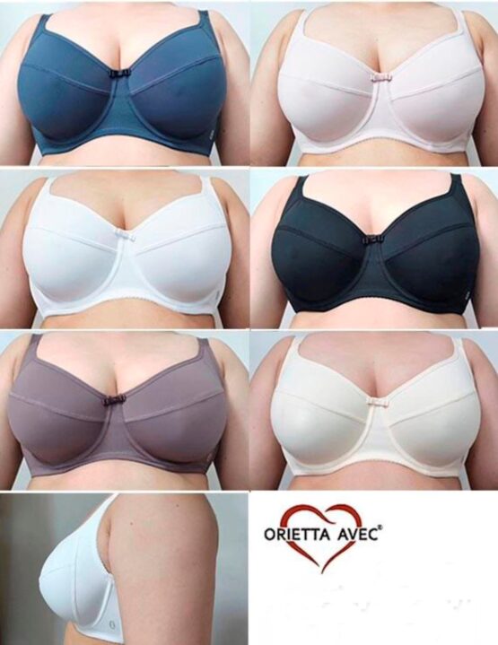 Бюстгальтер женский “Orietta Avec” №8825 (С, D, E, G)
