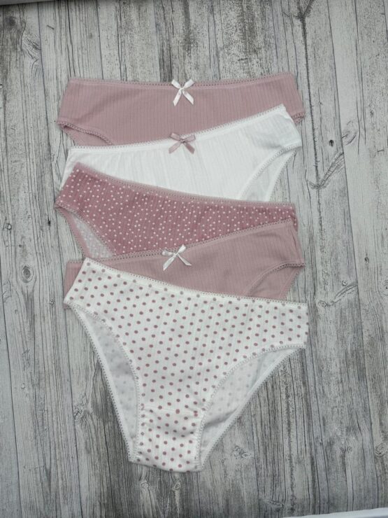 Трусы женские “Nicoletta” №113284 (M-2XL) рубчик