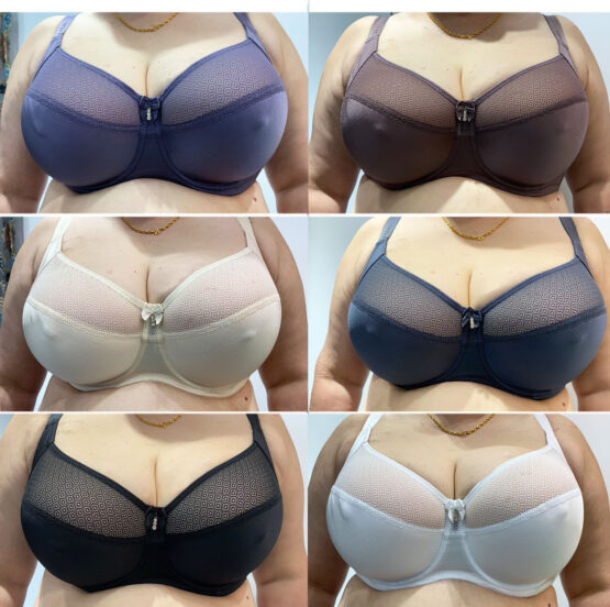 Бюстгальтер женский “Orietta Avec” №9003 (D, E, G)